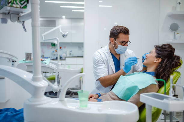 Oral Cancer Screening in Santa Ana Pueblo, NM